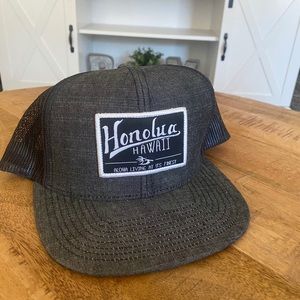 Hawaii hat